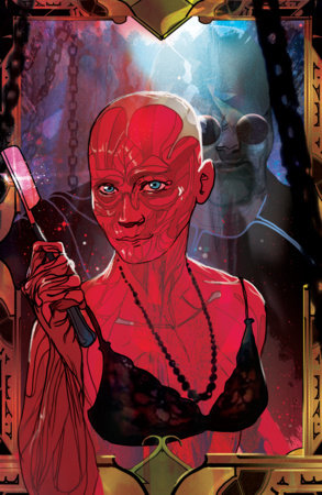 🔞 Hellraiser: Resurrections - Hell's Council #1 - Christian Ward 1:25 Virgin Var (Closed) R2638