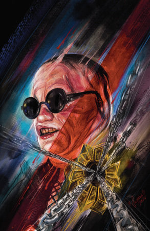 🔞 Hellraiser: Resurrections - Hell's Council #1 - Suspiria Vilchez Unlimited Variant (Pre-Order) C33-P38
