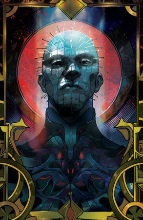🔞 Hellraiser: Resurrections - The Return of the Priest #1 - Christian Ward 1:25 Virgin Variant (Closed) R2639