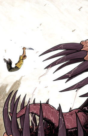 No Gods, No Masters #2 - Boom! - Jacoby Salcedo Unlimited Var (Pre-Order) C36-P41
