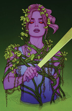 Swamp Thing is Killing the Children - Boom! | Jenny Frison Var (Pre-Order) C42-P48