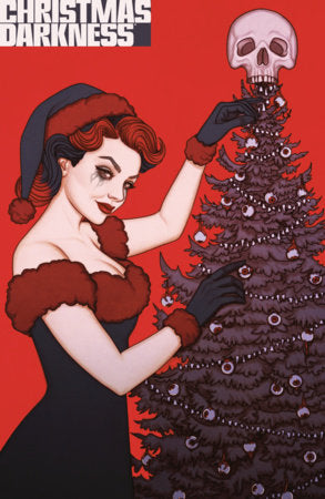 🔞 Christmas Darkness #1 - Boom! | Jenny Frison Var (Pre-Order) C44-P50