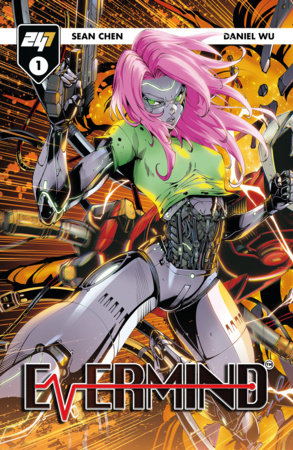 Evermind #1 - Tokyopop | Godtail Var (Pre-Order) C42-P48