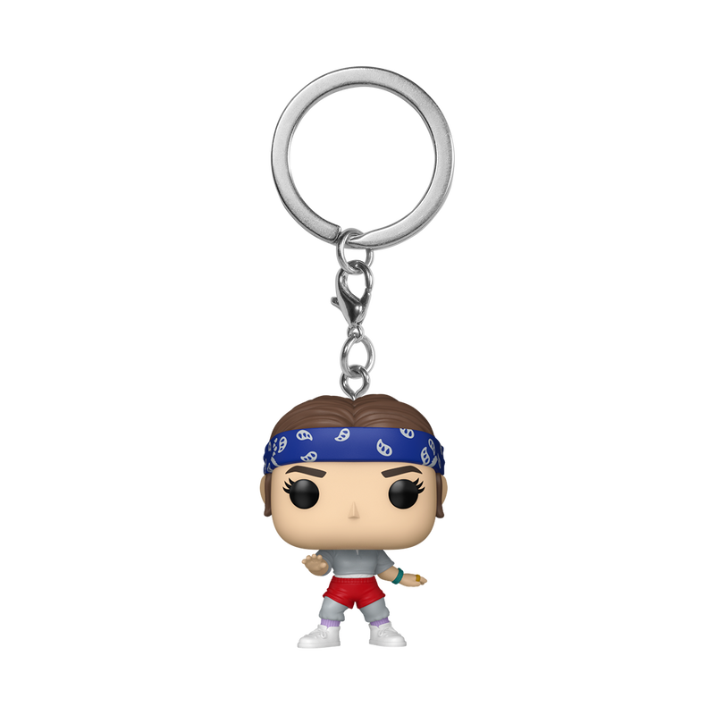 Funko Pop! Keychain - Stranger Things S5 Eleven 11 with Bandana (Released)