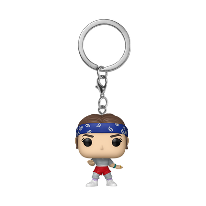 Funko Pop! Keychain - Stranger Things S5 Eleven 11 with Bandana (Released)