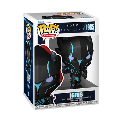 Funko Pop! Animation - Solo Leveling Igris #1985 (Released)