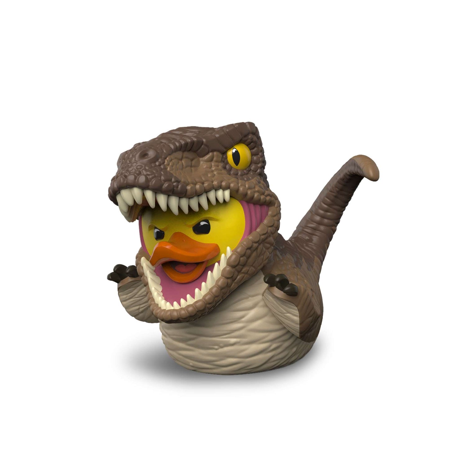 Jurassic Park - Velociraptor - Mini Edition - TUBBZ (Released)
