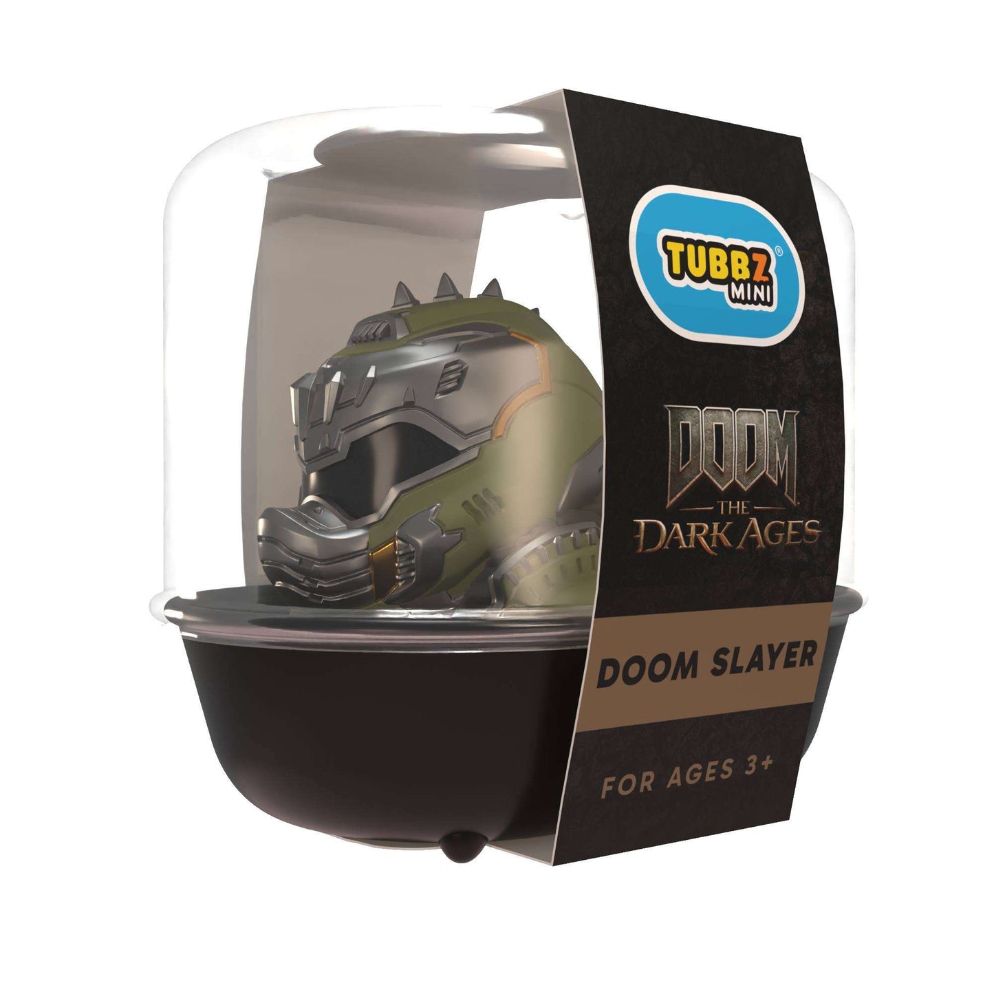 Doom: The Dark Ages - Doom Slayer - Mini Edition - TUBBZ (Released)