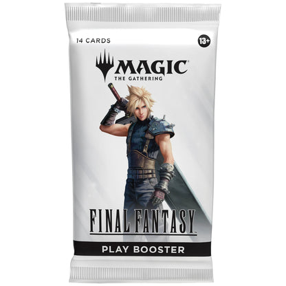 Final Fantasy - Play Booster Single Pack | Magic: The Gathering (Released)
