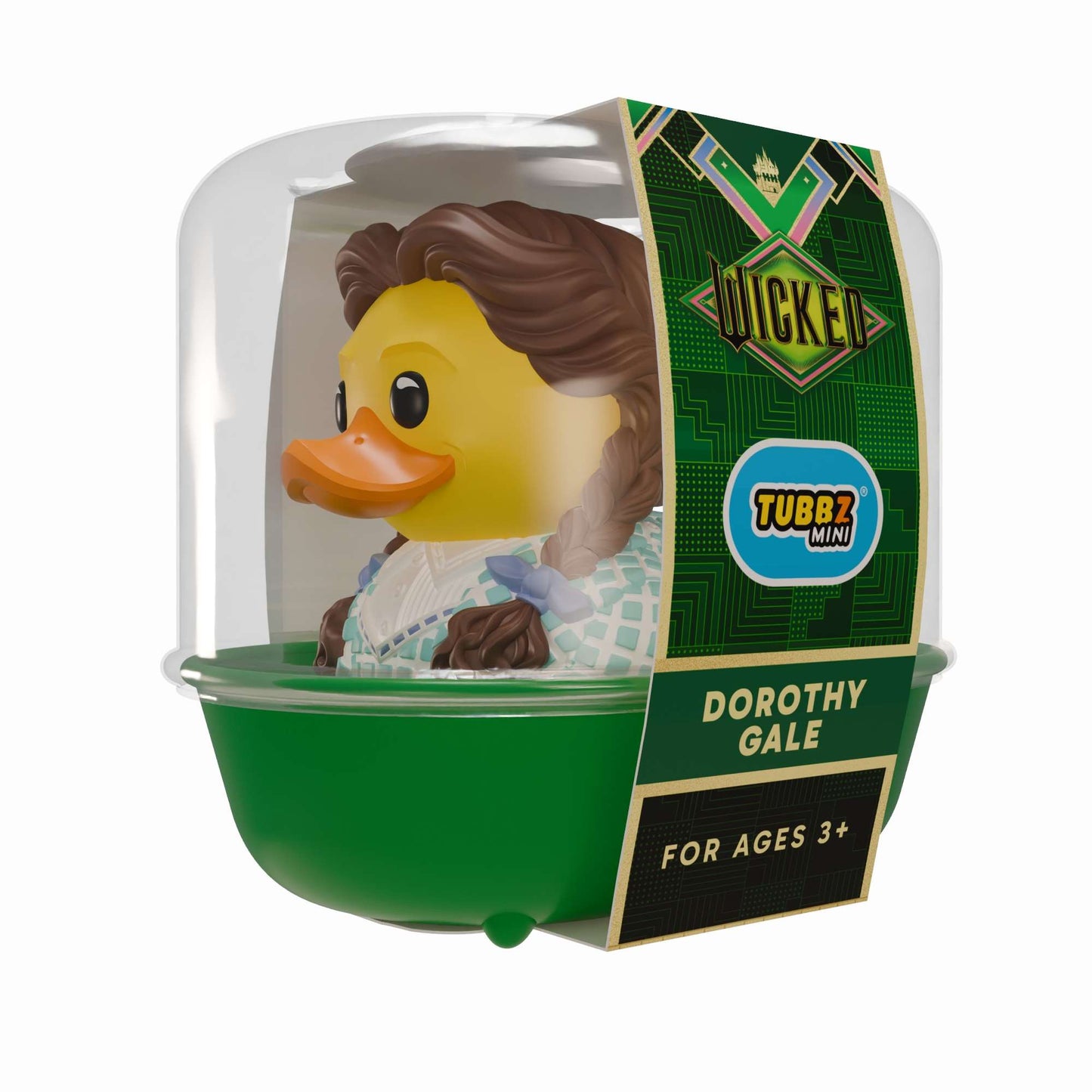 Wicked - Dorothy Gale - Mini Edition - TUBBZ (Released)