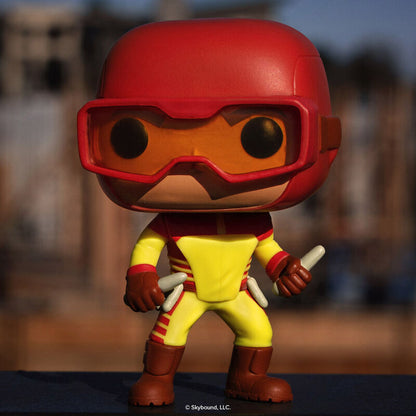 Funko Pop! - Television - Rex Splode #1862 - Invincible + Pop Protector (Released)