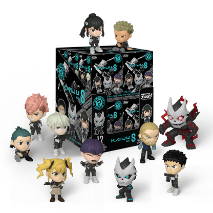 Funko Mystery Minis - Kaiju No 8 Blind Box (Lucky-Dip)