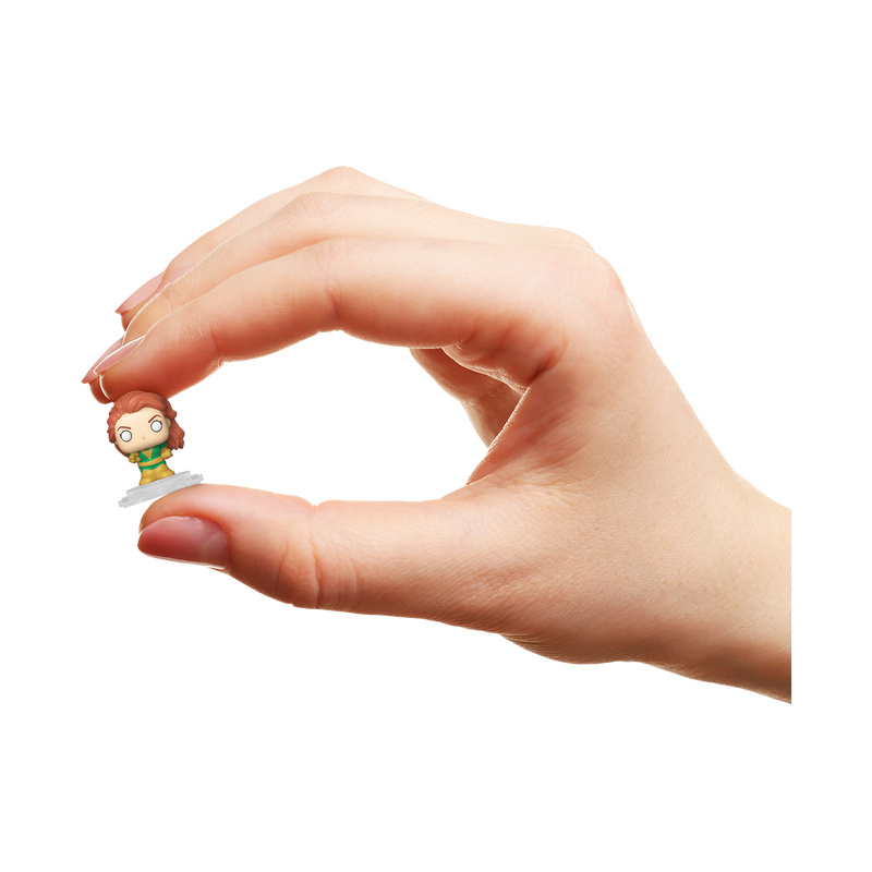 X-Men • 4-Pack Series 2 | Chance of Chase | Funko Pop! Bitty (Released)