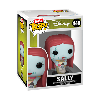 Nightmare Before Christmas • 6-Pack Starter Set | Funko Pop! Bitty (Released)