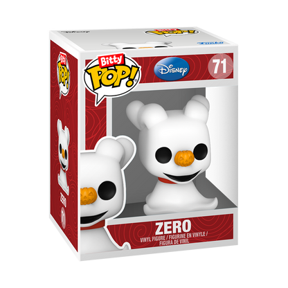 Nightmare Before Christmas • 6-Pack Starter Set | Funko Pop! Bitty (Released)