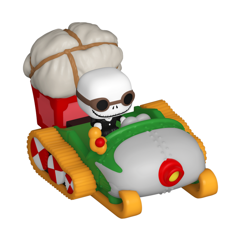 Nightmare Before Christmas • 6-Pack Starter Set | Funko Pop! Bitty (Released)