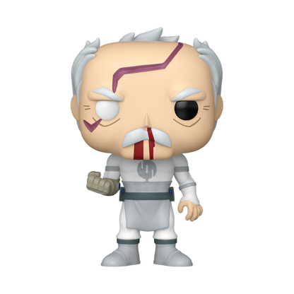Funko Pop! Television - Conquest #1913 - Invincible + Pop Protector (Released) R2627