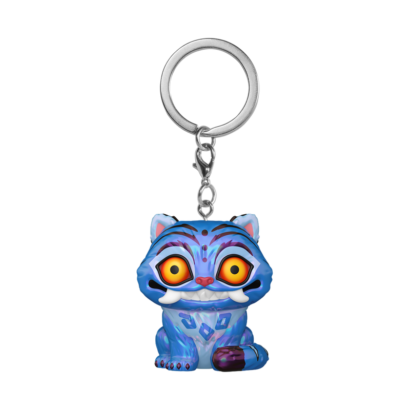 Funko Pop! Keychain - KPop Demon Hunters - Derpy (Released)
