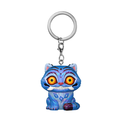 Funko Pop! Keychain - KPop Demon Hunters - Derpy (Released)