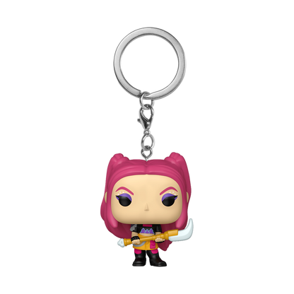 Funko Pop! Keychain - KPop Demon Hunters - MIra (Released)