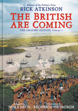 The British Are Coming - 9780593799307 (Closed)