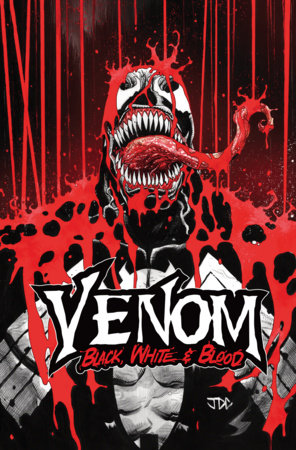 Venom: Black, White + Blood - TPB - Treasury Edition (Pre-Sale) C05-P29