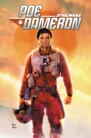 Star Wars: Poe Dameron Omnibus - Rod Reis Direct Market Exclusive Cover - HC (Pre-Sale) C13-P36