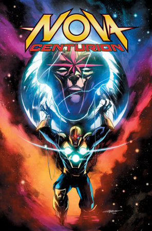 Nova: Centurion - 9781302959418 - TPB (Closed)