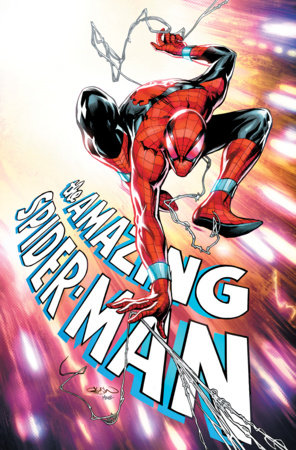 Amazing Spider-Man (2025) - Vol 03: Resolute - TPB - Patrick Gleason Main Cover (Closed)
