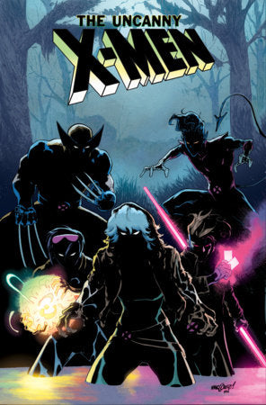 Uncanny X-Men by Gail Simone: Vol 04 - Where Monsters Dwell - 9781302960872 - TPB (Closed)
