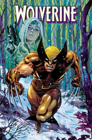 Wolverine By Saladin Ahmed: Vol 03 - Mutant Protector - TPB - 9781302960896 (Closed)