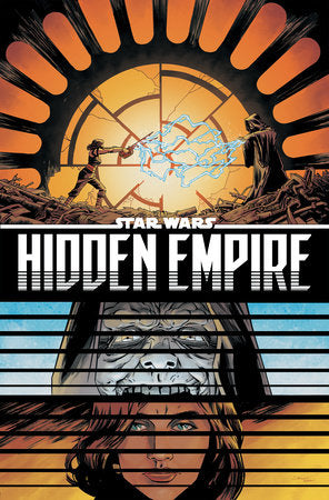 Star Wars: Hidden Empire | Omnibus | Declan Shalvey Direct Market Variant | FC: 8/9 | PL: 17/2 (Pre-Sale)