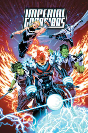 Imperial Guardians - TPB - 9781302963118 (Pre-Order) C39-P49