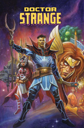 Doctor Strange (2025) - Vol 01: Journey Into Mystery - TPB - 9781302963439 (Pre-Order) C39-P49
