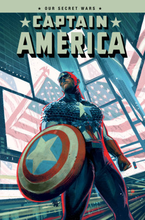 Captain America: Vol 01 - Our Secret Wars - TBP - 9781302964030 (Closed)