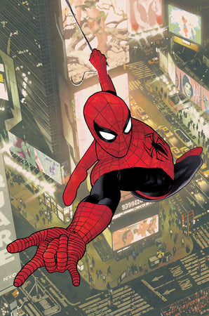 Amazing Spider-Man: Torn - TPB - 9781302964726 - Main Cover (Closed)