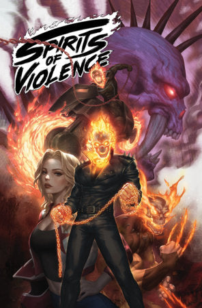 Spirits of Violence - Marvel Comics - TBP - 9781302965099 (Closed)