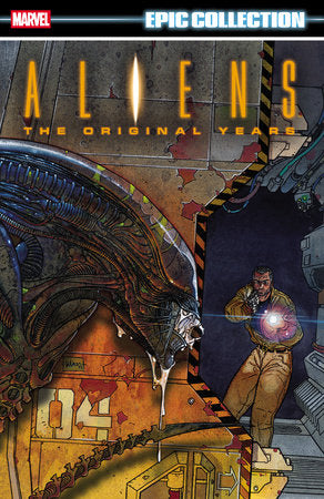 Epic Collection: Aliens | Vol 3 | FC: 8/9 | PL: 18/11 (Pre-Sale)