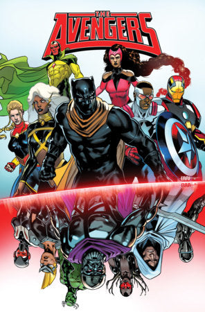 Avengers by Jed Mackay: Vol 06 - The Grail - 9781302965662 - TPB (Closed)