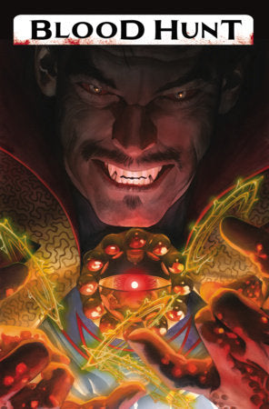 Blood Hunt Omnibus - Alex Ross Direct Market Exclusive - HC - 9781302966669 (Closed)