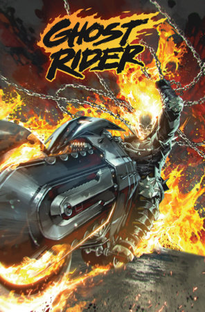 Ghost Rider by Benjamin Percy Omnibus - Kael Ngu - 9781302966676 - HC (Closed)