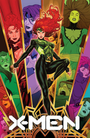 X-Men: Age of Krakoa by Kieron Gillen Omnibus - Mark Brooks Direct Market Exclusive - 9781302966713 - HC (Closed)
