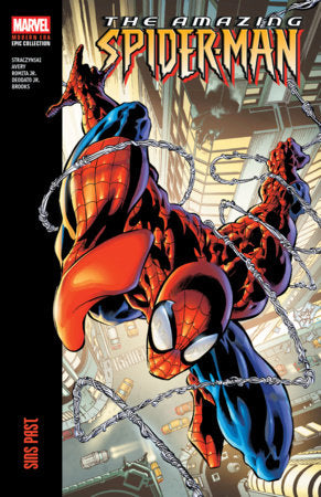 Modern Era Epic Collection - Amazing Spider-Man - Sins Past - TPB (Pre-Sale) C07-P18