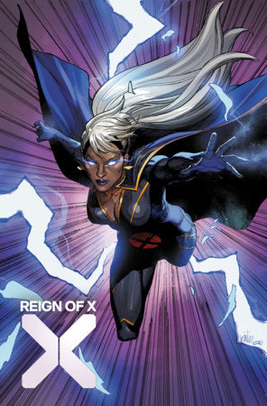 X-Men: Age of Krakoa: Reign of X - Vol.1: Omnibus - Leinil Yu Direct Market Exclusive Cover - HC (Pre-Sale) C12-P35