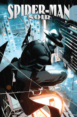 Spider-Man Noir: The Gwen Stacy Affair - TPB - Simone Di Meo Variant (Closed)