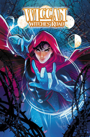Wiccan: Witches' Road - 9781302967208 - TPB (Pre-Order) C27-P37