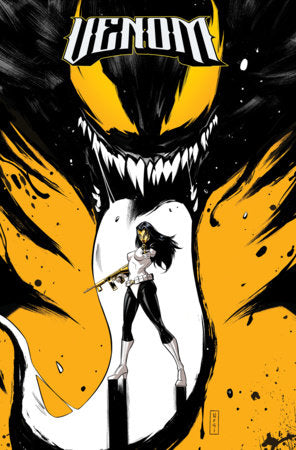 Venom: Behind the Masque - TPB - 9781302967222 (Pre-Order) C36-P46