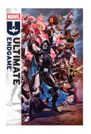 Ultimate Endgame - 9781302967307 - TPB (Pre-Sale) C28-P38