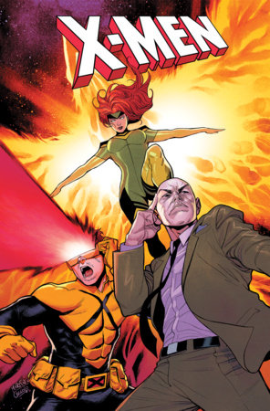 X-Men: From The Ashes - Marvel Comics - TPB - Martin Coccolo Variant (Closed)