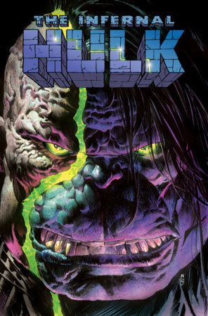 Infernal Hulk - TPB - 9781302967604  (Pre-Order) C35-P45